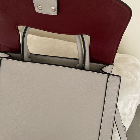 ❌SOLD Nordstrom Vegan Leather Bag - Picture 7 of 15